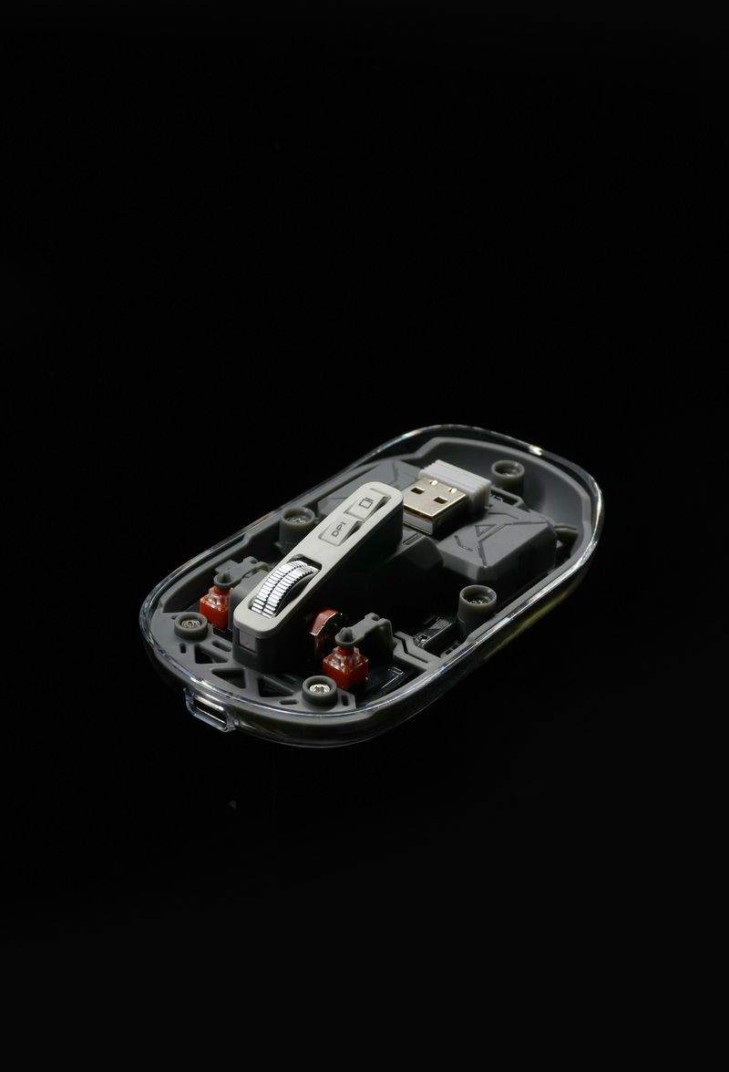 Accessoires et tapis de souris adaptés